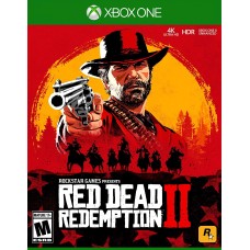 Red Dead Redemption 2 - Xbox One Red Dead Redemption 2 - Xbox One