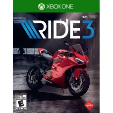 Ride 3 - Xbox One Ride 3 - Xbox One