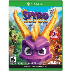 Spyro Reignited Trilogy - Xbox One Spyro Reignited Trilogy - Xbox One
