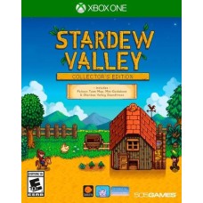 Stardew Valley - Collector's Edition - Xbox One Stardew Valley - Collector's Edition - Xbox One