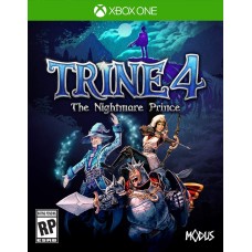 Trine 4: The Nightmare Prince - Xbox One
