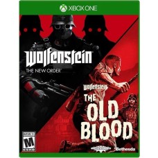 Wolfenstein: The Two Pack - Xbox One Wolfenstein: The Two Pack - Xbox One