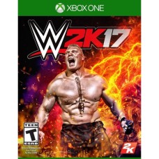 WWE 2K17 - Xbox One WWE 2K17 - Xbox One
