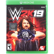 WWE 2K19 - Xbox One