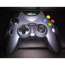 Gamester Radica Xbox Controller - Silver