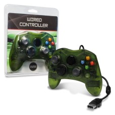 Hyperkin Wired Original Xbox Controller - Green Hyperkin Wired Original Xbox Controller - Green