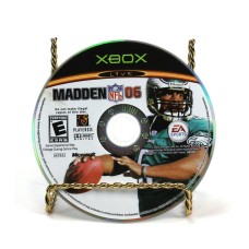 Madden NFL 06 - Xbox Madden NFL 06 - Xbox