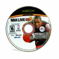 NBA Live 06 - Xbox NBA Live 06 - Xbox