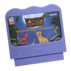 VTech V.Smile The Lion King Simba's Big Adventure
