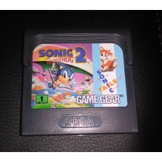 Sonic the Hedgehog 2 - Game Gear