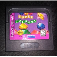 Super Columns - Game Gear