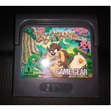 Taz Mania - Game Gear