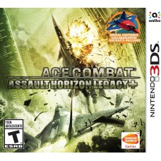 Ace Combat: Assault Horizon Legacy+ - 3DS Ace Combat: Assault Horizon Legacy+ - 3DS