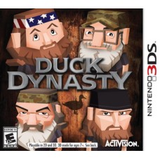 Duck Dynasty - Nintendo 3DS - Nintendo 3DS Duck Dynasty - Nintendo 3DS - Nintendo 3DS