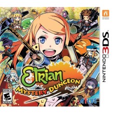 Etrian Mystery Dungeon