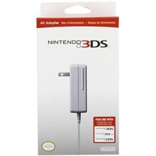Official Nintendo 3DS AC Adapter (For 3DS/3DS XL/2DS) Official Nintendo 3DS AC Adapter (For 3DS/3DS XL/2DS)