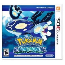Pokemon Alpha Sapphire