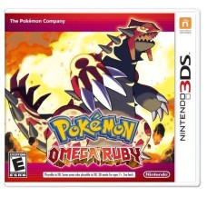 Pokemon Omega Ruby Pokemon Omega Ruby