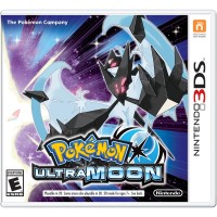 Pokemon Ultra Moon - Nintendo 3DS Pokemon Ultra Moon - Nintendo 3DS