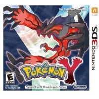 Pokemon Y Pokemon Y