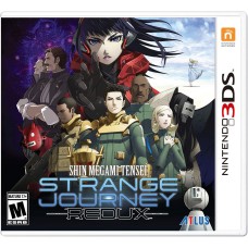 Shin Megami Tensei: Strange Journey Redux - Nintendo 3DS Shin Megami Tensei: Strange Journey Redux - Nintendo 3DS
