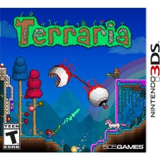 Terraria - Nintendo 3DS