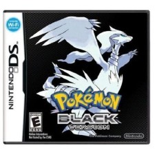 Pokemon Black Version - Nintendo DS