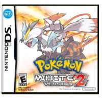 Pokemon White Version 2 - Nintendo DS Pokemon White Version 2 - Nintendo DS