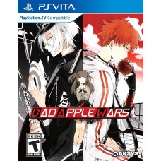 Bad Apple Wars - Playstation Vita Bad Apple Wars - Playstation Vita
