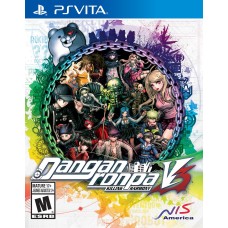 Danganronpa V3: Killing Harmony - Playstation Vita Danganronpa V3: Killing Harmony - Playstation Vita