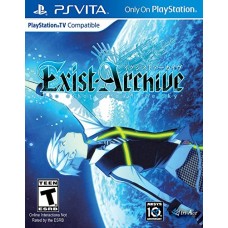 Exist Archive: The Other Side of the Sky - PlayStation Vita Exist Archive: The Other Side of the Sky - PlayStation Vita
