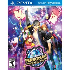 Persona 4: Dancing All Night - Playstation Vita Persona 4: Dancing All Night - Playstation Vita