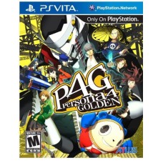 Persona 4 Golden - Playstation Vita Persona 4 Golden - Playstation Vita