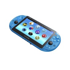 PlayStation Vita Wi-Fi - PCH-2000ZA23 Model - Aqua Blue - NTSC-J - Japanese Import PlayStation Vita Wi-Fi - PCH-2000ZA23 Model - Aqua Blue - NTSC-J - Japanese Import