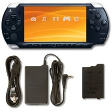 PlayStation Portable 2000 System - Piano Black