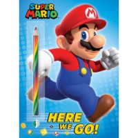 Here We Go! Doodle Book Here We Go! Doodle Book
