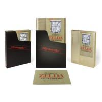 Legend of Zelda Encyclopedia Deluxe Edition