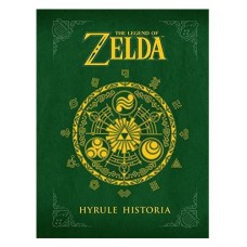 The Legend of Zelda: Hyrule Historia