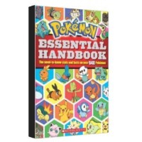 Pokemon: Essential Handbook Pokemon: Essential Handbook